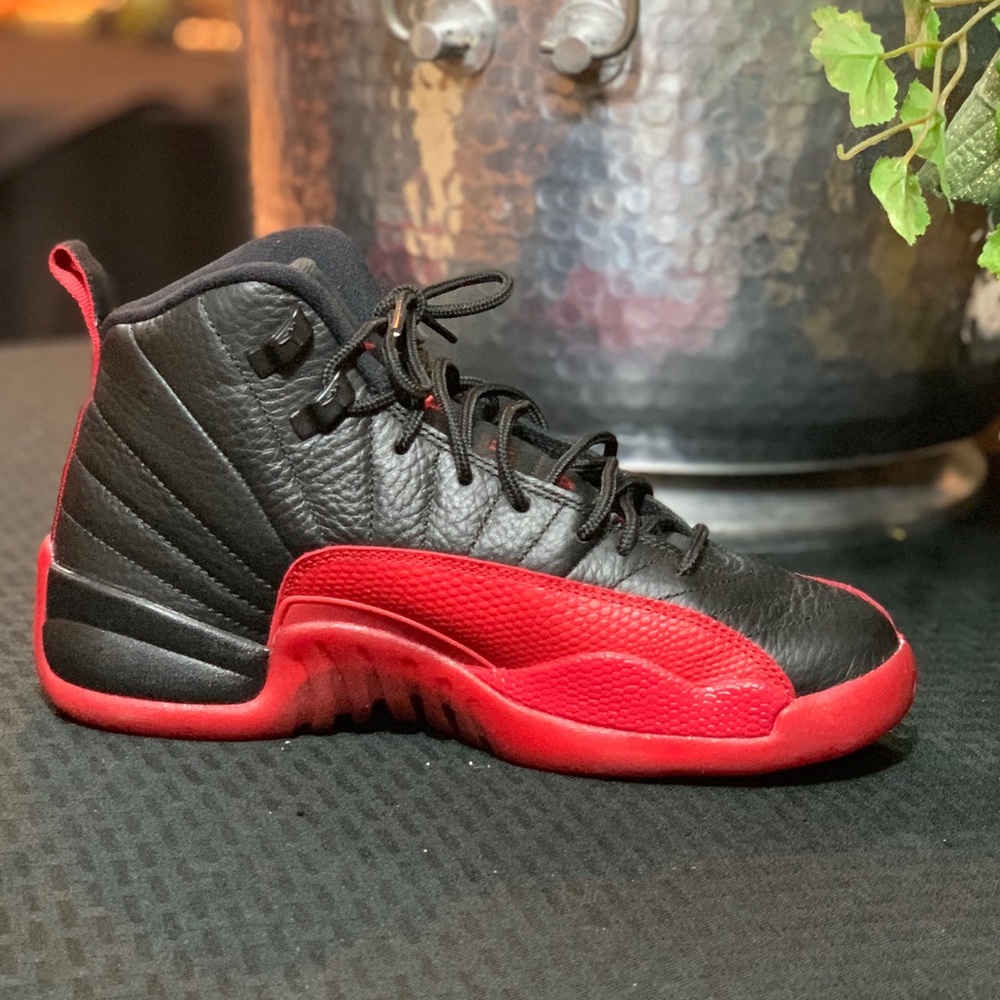 Flu Game Jordan 12’s